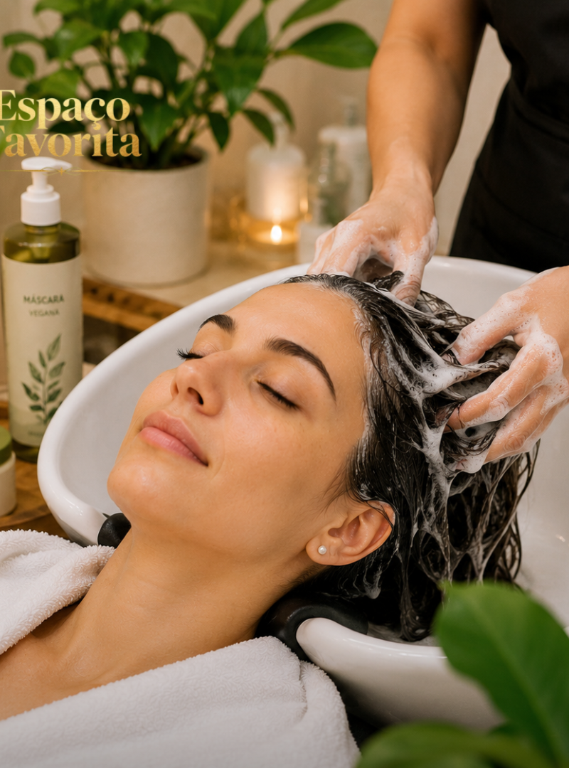 Artes e posts · Espaço Favorita Beleza e Unhas — salão de beleza em Vila Bossi, Louveira - SP