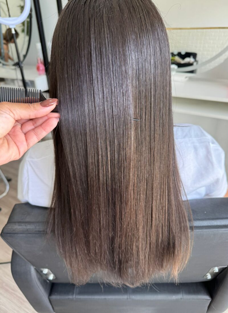 Tratamentos capilares · Espaço Favorita Beleza e Unhas — salão de beleza em Vila Bossi, Louveira - SP