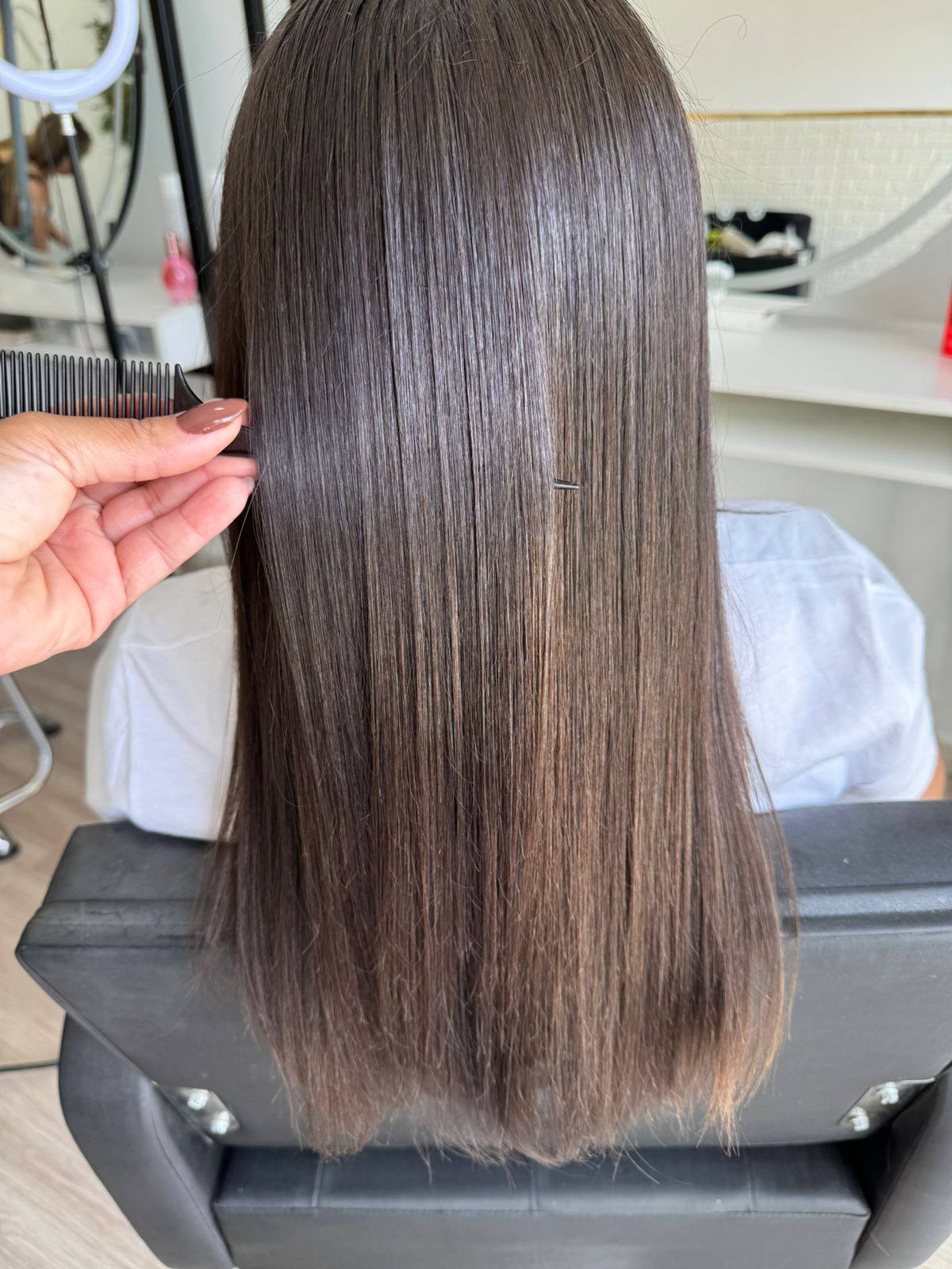 Selagem de Cabelo em Vila Bossi, Louveira | Espaço Favorita