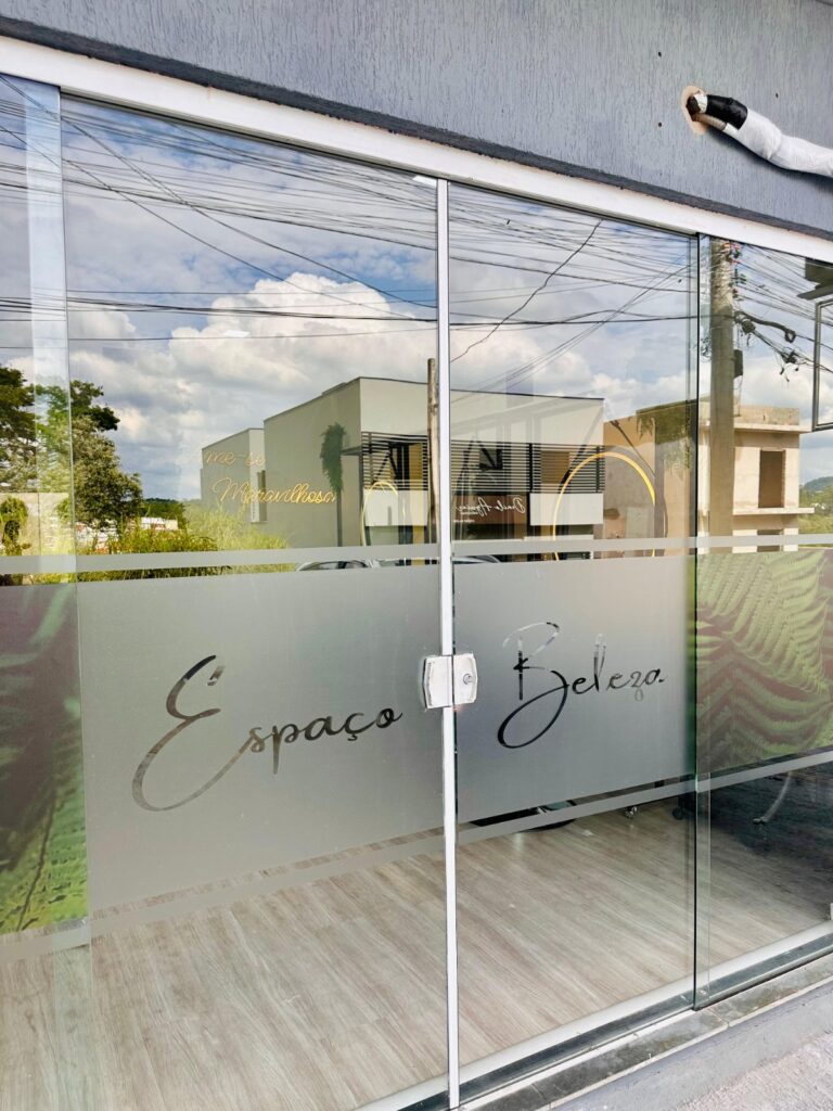 Meu espaço · Espaço Favorita Beleza e Unhas — salão de beleza em Vila Bossi, Louveira - SP